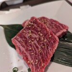 老舗精肉店直送 岡崎焼肉 飛騨牛の奴隷 - 