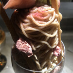 PATISSERIE ASAKO IWAYANAGI - パルフェビジュー®︎ 桜