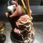 PATISSERIE ASAKO IWAYANAGI - パルフェビジュー®︎ 桜