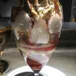 PATISSERIE ASAKO IWAYANAGI - パルフェビジュー®︎ 桜