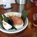 Onigiri Sutando Rittsubon - 