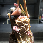 PATISSERIE ASAKO IWAYANAGI - パルフェビジュー®︎ 桜