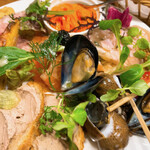 ビストロ グルトン - 