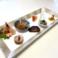 中国料理 礼華 四君子草 - 