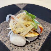 中国料理 礼華 四君子草 - 