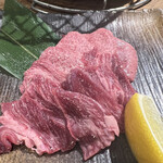 桜島溶岩焼 岩黒 - 