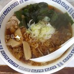 スイッチポン - たぬき中華　550円