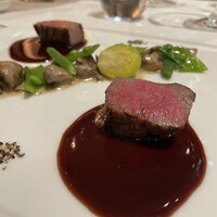 レストランひらまつ 博多 - 