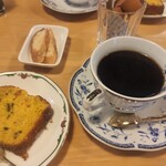 コーヒー喫茶 ポレポレ - 料理写真: