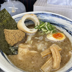 ラーメン雷蔵 - 