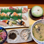 鮨処まつ田゛ - 