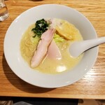 富ヶ谷 鳥と麺と - 