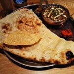 明和ナンカレーハウス - 