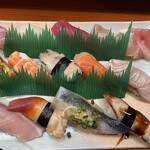 鮨処まつ田゛ - 