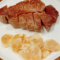 ステーキハウスハマ 六本木本店 - 