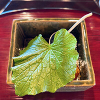 比良山荘 - 八寸