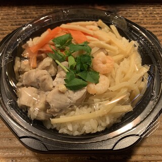 釜めし 串焼き 六左衛門_2