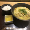 カレーうどん専門店 千吉 栄店