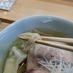 飯田商店 - 麺