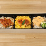 うなぎの中庄 - 