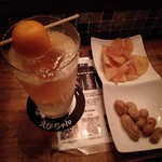 屋台バーえびちゃん - 