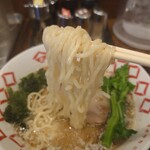 Niboshi Ramen Tamagorou - 