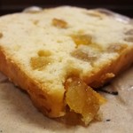 押上猫庫 - 夏みかんピールのパウンドケーキ