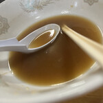 生姜ラーメン みづの - 