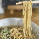 生姜ラーメン みづの - 