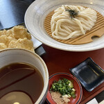 圧力釜もっちりうどん 福桝屋 - 