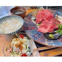 北新地 焼肉 菊地 - 