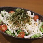 Kyuushuumeibutsu Tometeba - 大根のサラダ