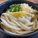 本格手打うどん はゆか - 