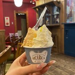 ジェラッテリア　リカリカ - 