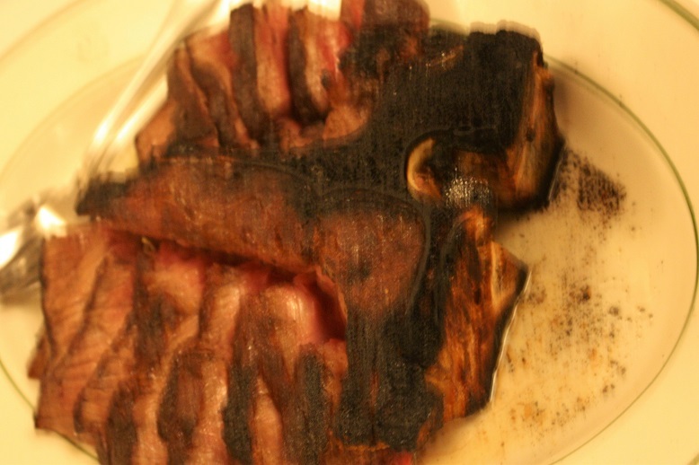 写真 : Ben Benson's Steak House - シアター・ディストリクト