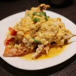 ディーディータイ屋台 - ソフトシェルクラブ