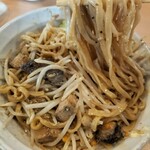 らーめん 福の神 - 福二郎まぜそば・まぜ後