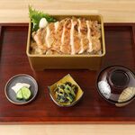 うなぎの中庄 - 