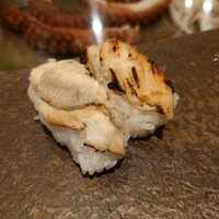 鮨 逸喜優 - 穴子塩、タレ 鮨 逸喜優 - 穴子塩、タレ