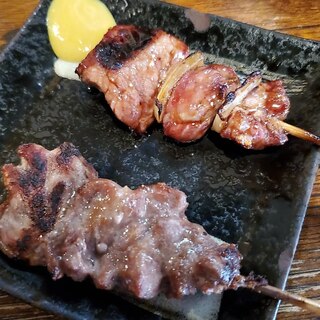 ほほほの北海道 室蘭焼鳥 いっぺえやっぺえ。_1