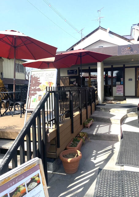 カフェテラス わさび（Cafe terrace わさび） - 喜多方（カフェ）の写真