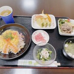 総合病院回生病院 検診センター - お食事_2023年3月