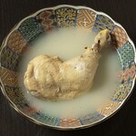 Sakaba Koikoi - 骨付き鶏もも肉