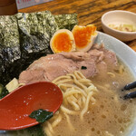 ラーメン 洞くつ家 - 