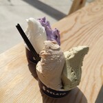 &Tomiya Gelato - 