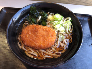 Nadaifuji Soba - 