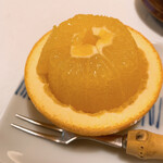 満寿家 - デザート