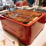 満寿家 - 大盛はどっドーンとボリューム満点