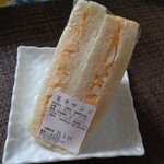 パン工房　カメヤ - 卵サンド