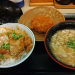 Katsuya - 今日の夕飯です。